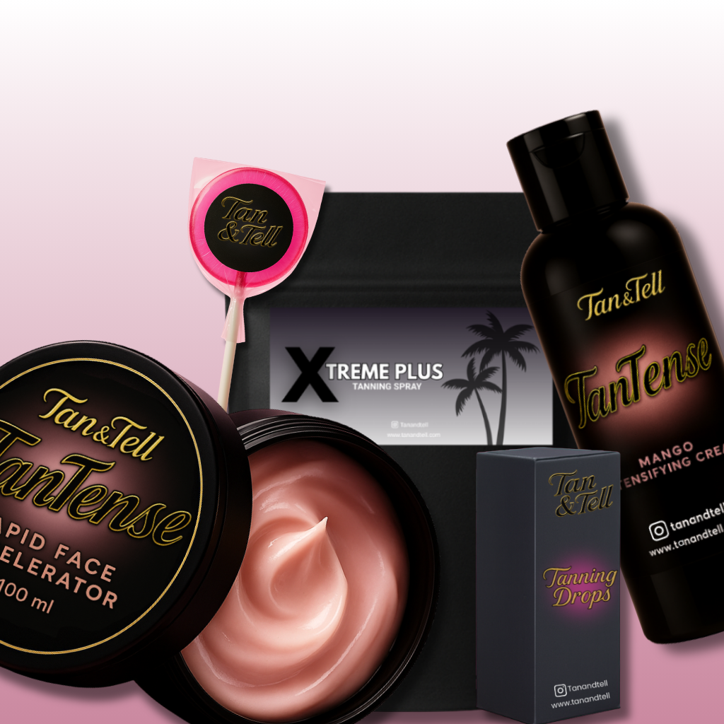 TanTense Bundle
