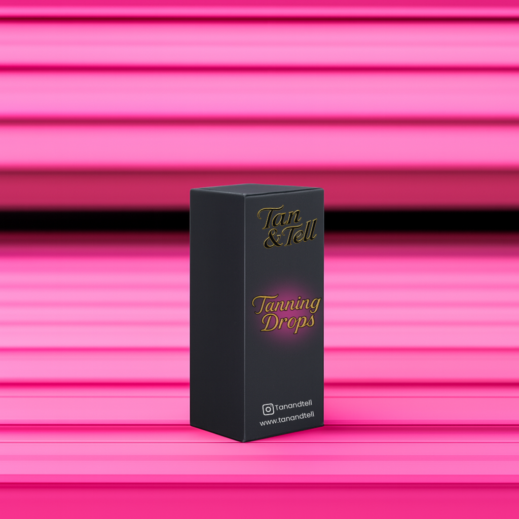 Tanning Drops