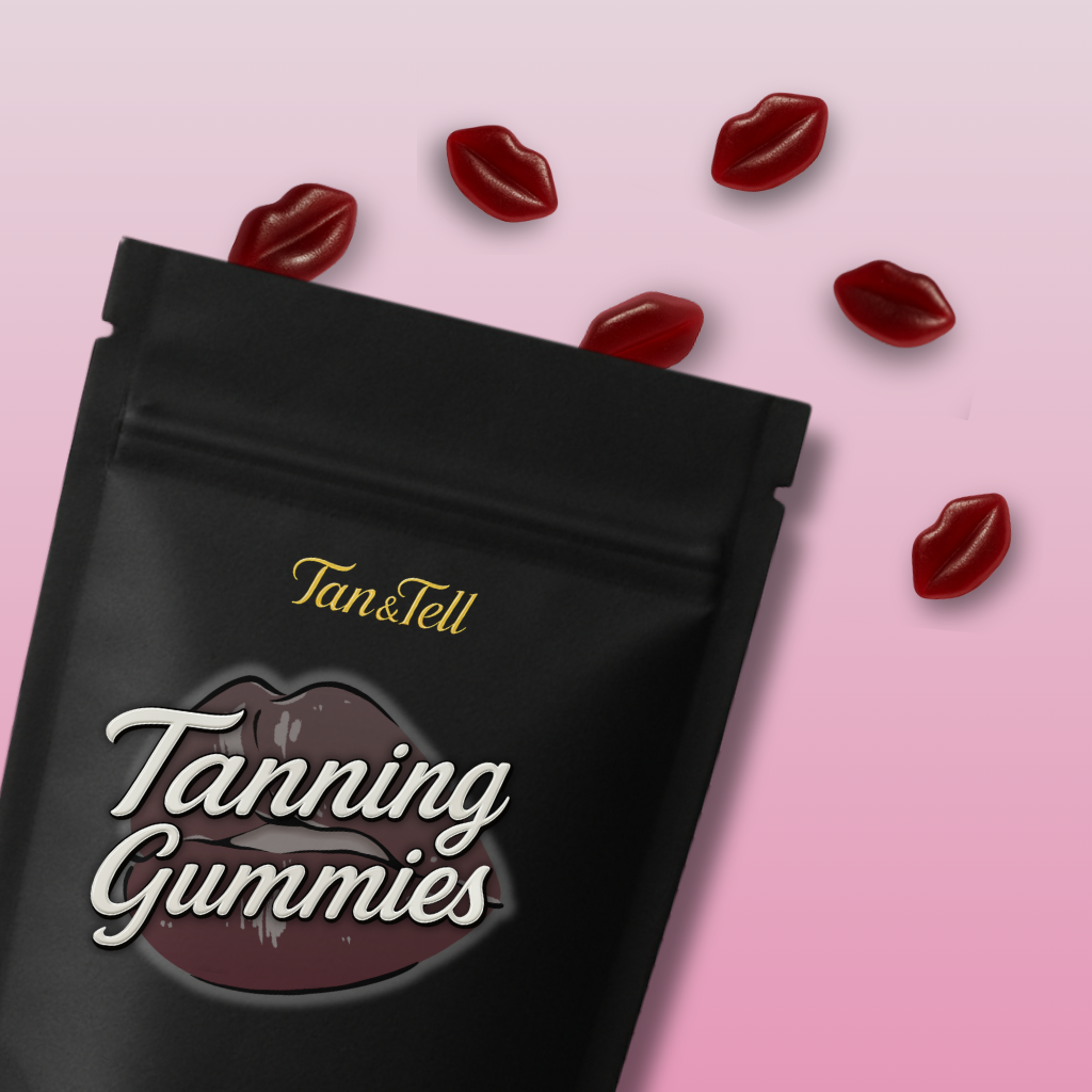 Tanning Gummies