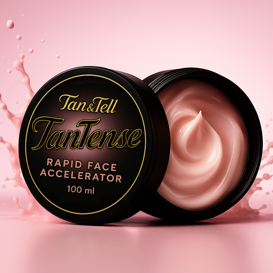 TanTense Rapid Face Accelerator