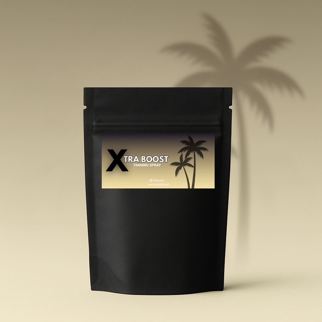 Xtra Boost Tanning Spray