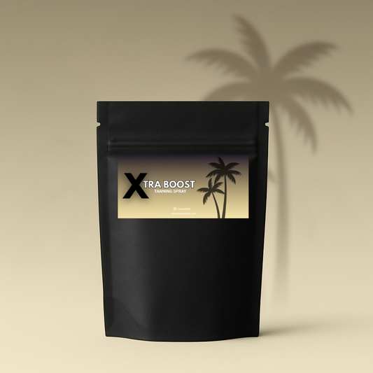 Xtra Boost Tanning Spray