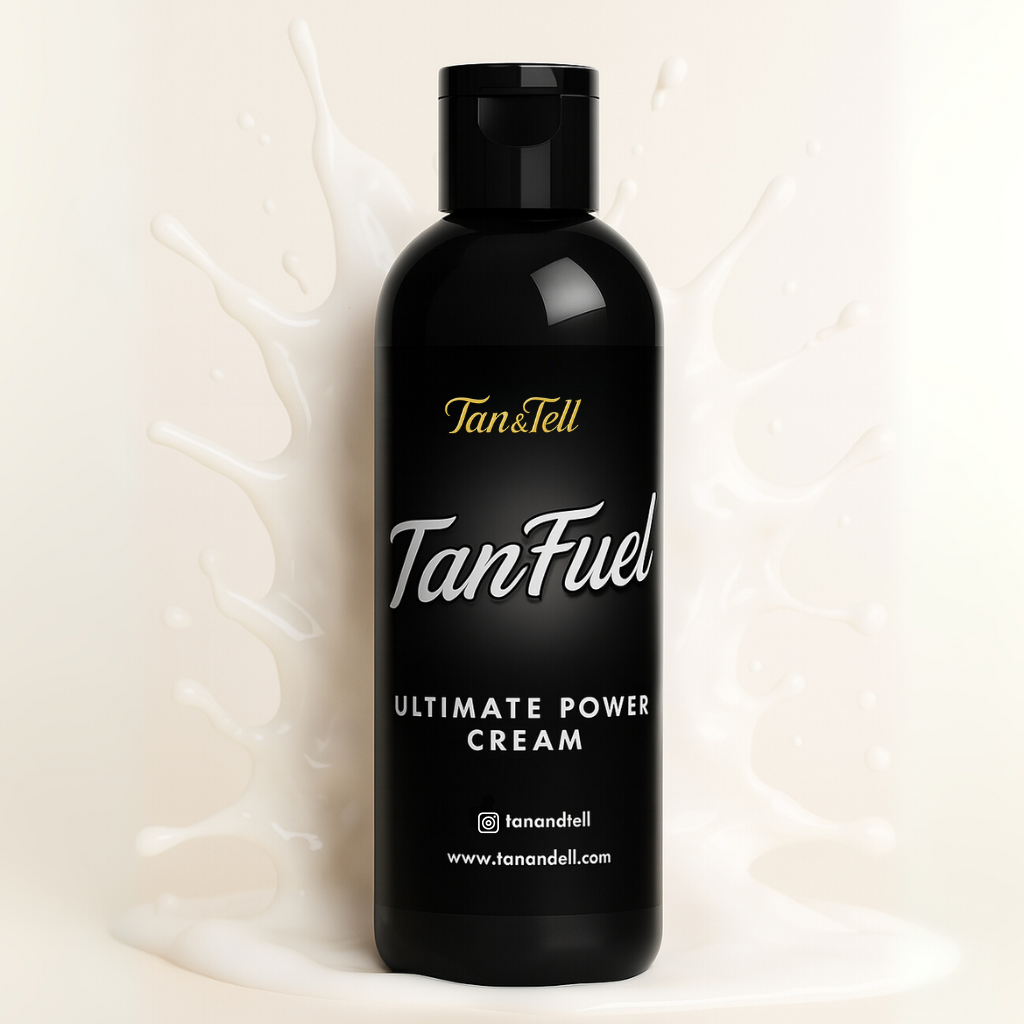 TanFuel Ultimate Power Cream