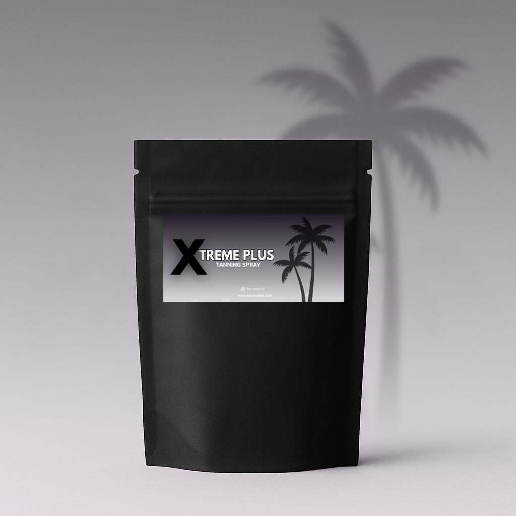 Xtreme Plus Tanning Spray