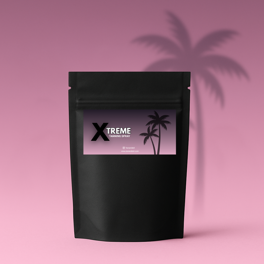 Xtreme Tanning Spray