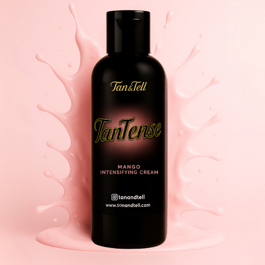 TanTense Mango Intensifying Cream